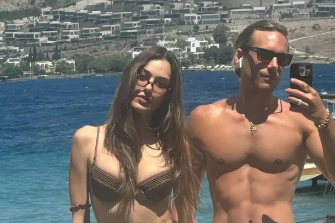 Ünlü Oyuncu Dilan Çiçek Deniz Ayrılık Sonrası Konuştu 2